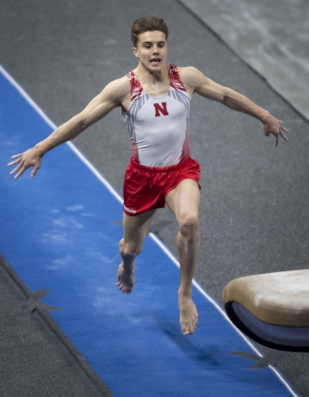 Big Ten men's gymnastics championships 4.3